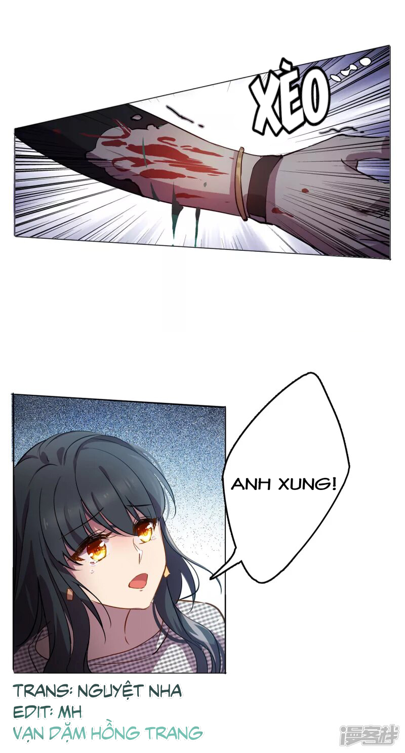 Cô Ấy Đến Rồi, Xin Hãy Nằm Xuống! Chapter 7 - Trang 2