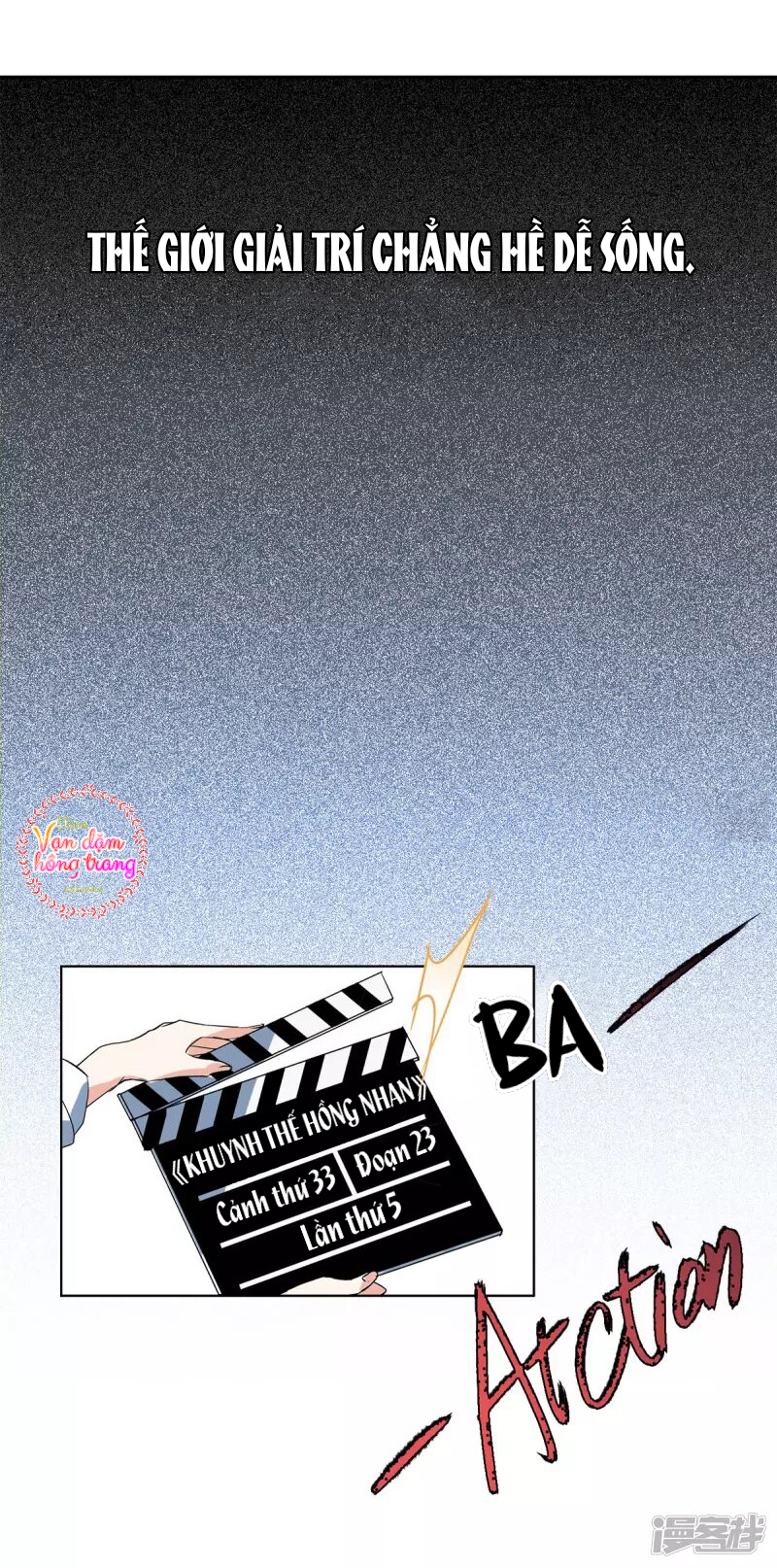 Cô Ấy Đến Rồi, Xin Hãy Nằm Xuống! Chapter 7 - Trang 2