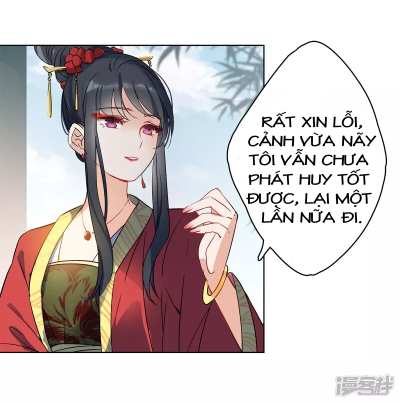 Cô Ấy Đến Rồi, Xin Hãy Nằm Xuống! Chapter 7 - Trang 2