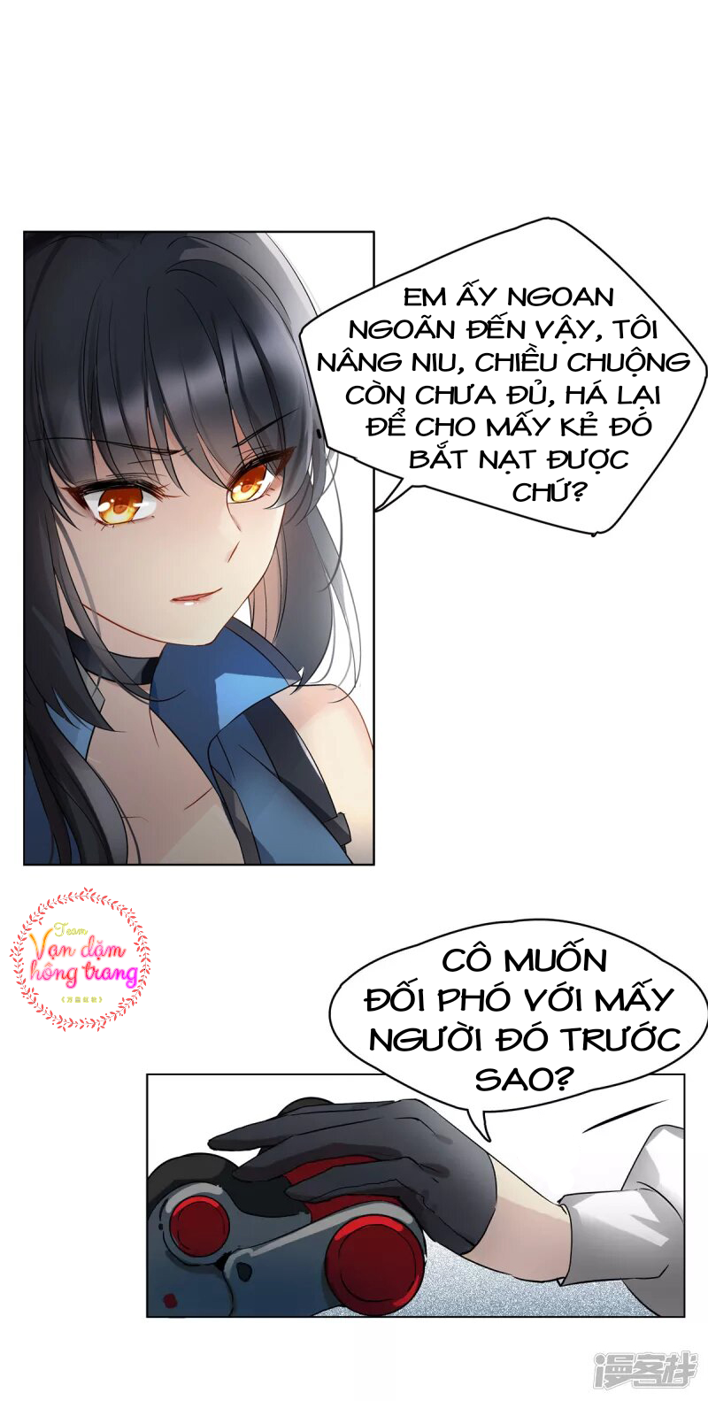 Cô Ấy Đến Rồi, Xin Hãy Nằm Xuống! Chapter 7 - Trang 2