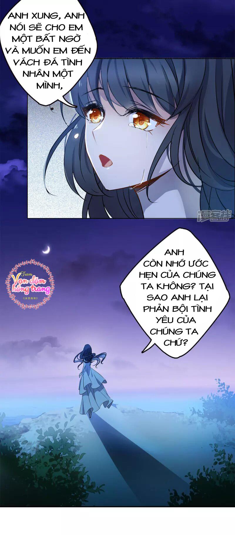 Cô Ấy Đến Rồi, Xin Hãy Nằm Xuống! Chapter 8 - Trang 2