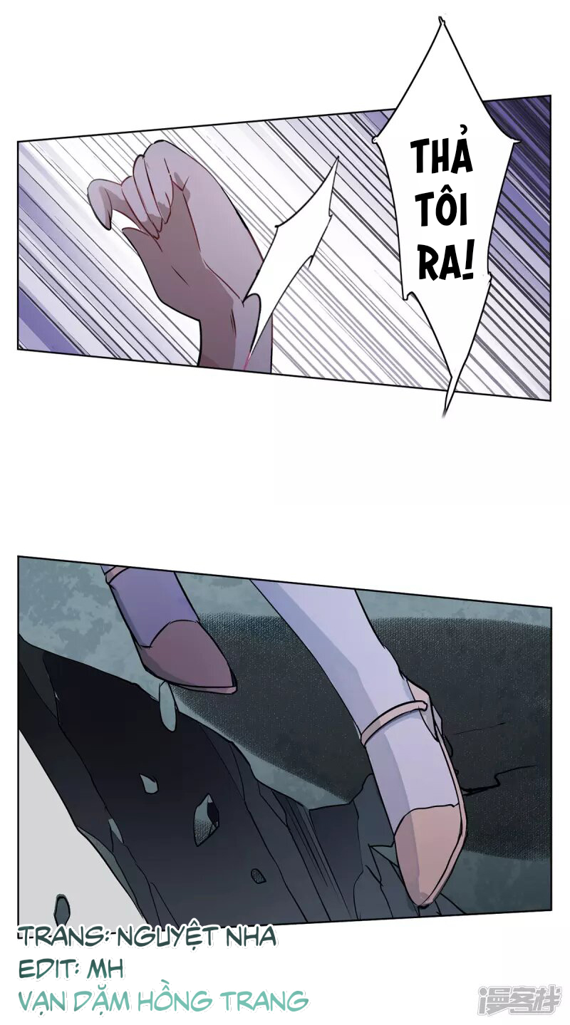 Cô Ấy Đến Rồi, Xin Hãy Nằm Xuống! Chapter 8 - Trang 2