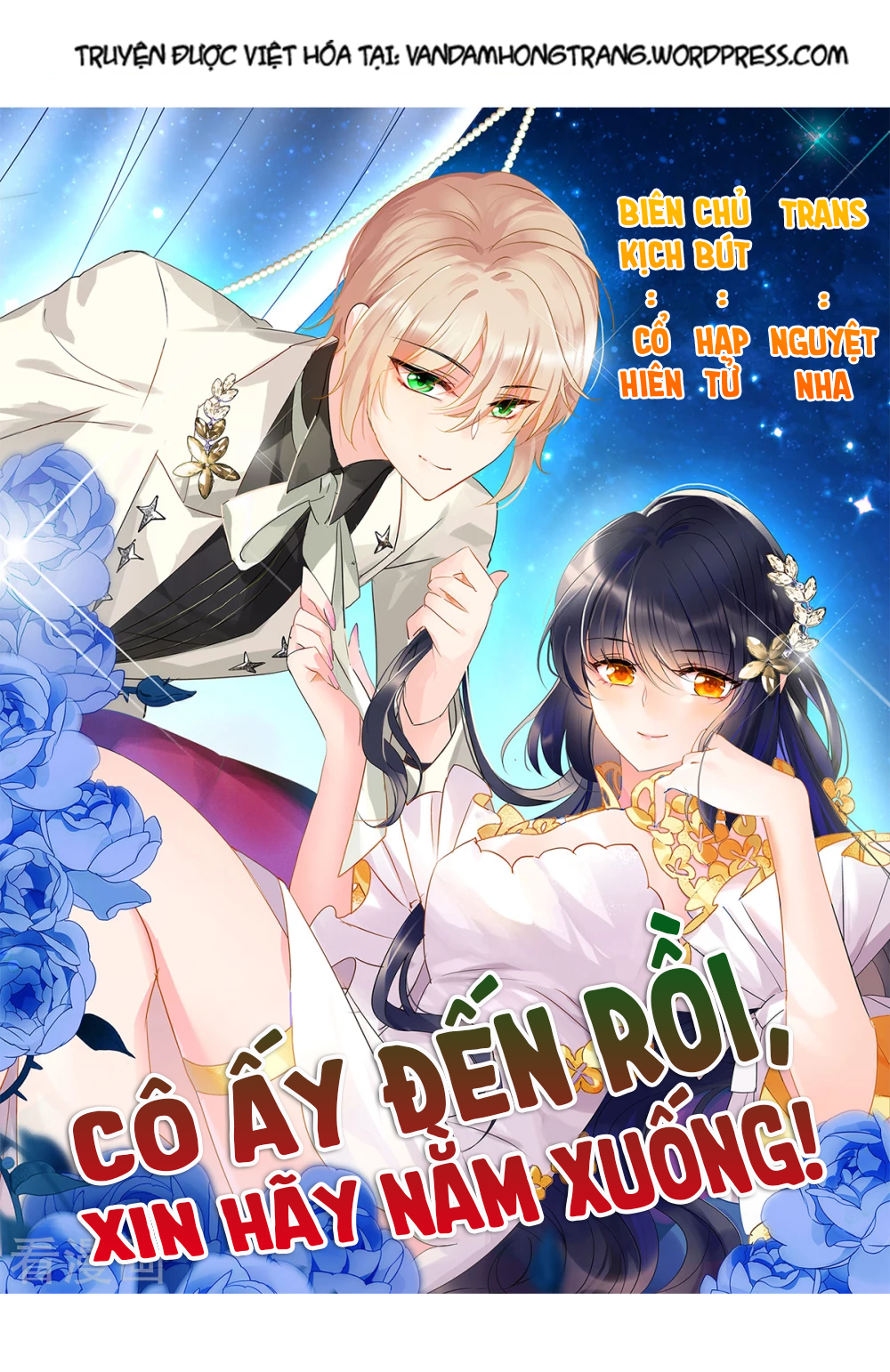 Cô Ấy Đến Rồi, Xin Hãy Nằm Xuống! Chapter 8 - Trang 2