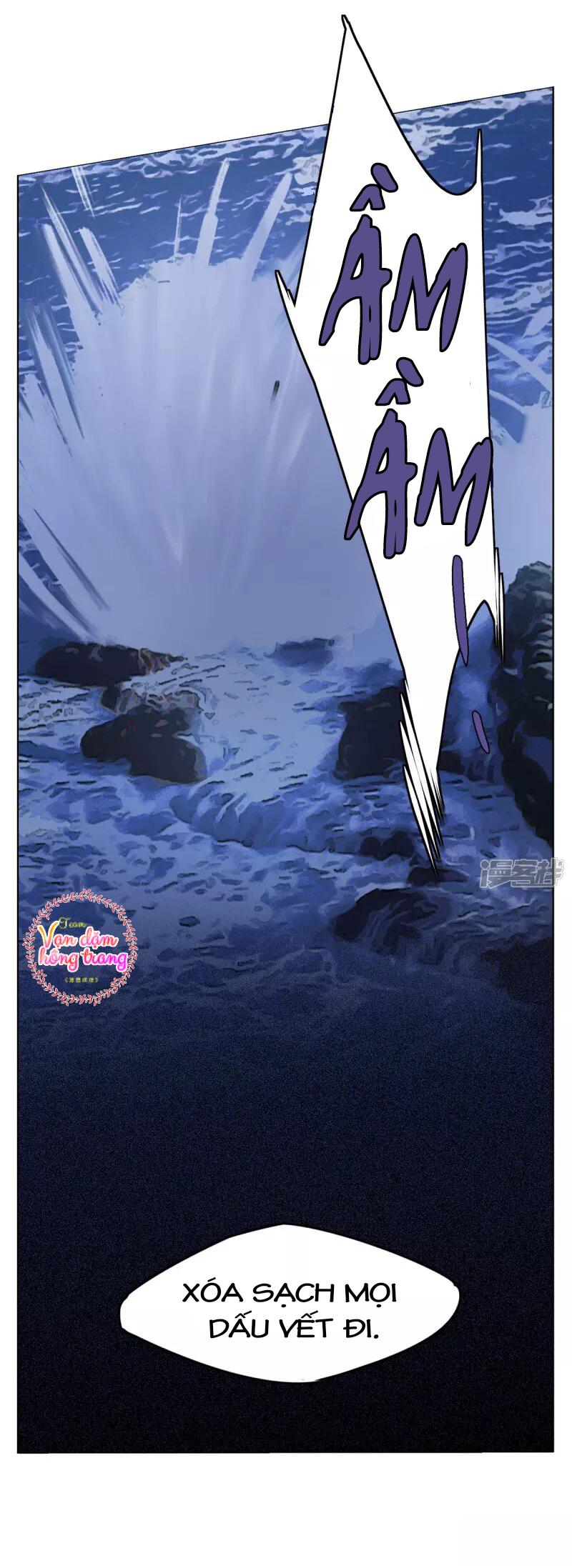 Cô Ấy Đến Rồi, Xin Hãy Nằm Xuống! Chapter 8 - Trang 2