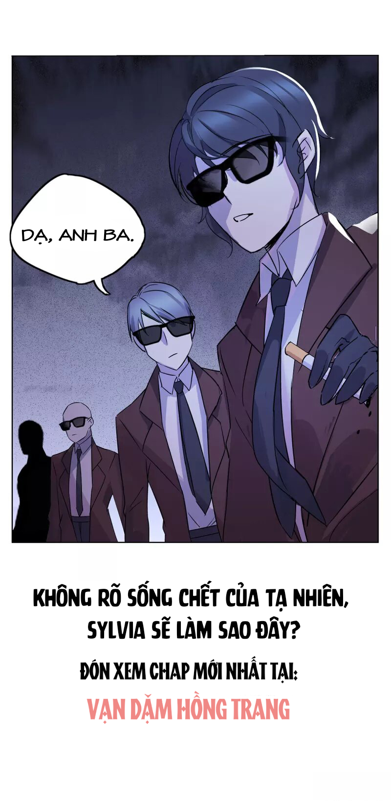 Cô Ấy Đến Rồi, Xin Hãy Nằm Xuống! Chapter 8 - Trang 2