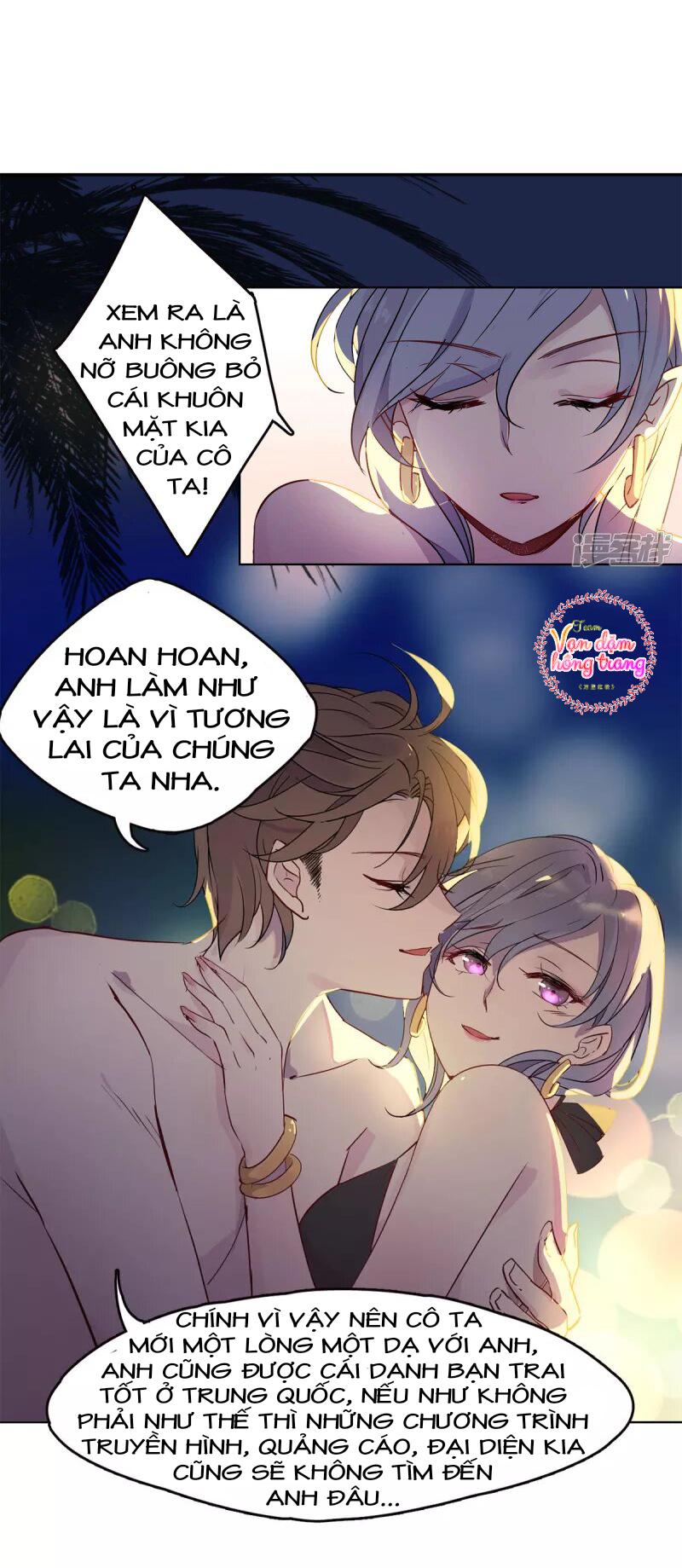 Cô Ấy Đến Rồi, Xin Hãy Nằm Xuống! Chapter 8 - Trang 2