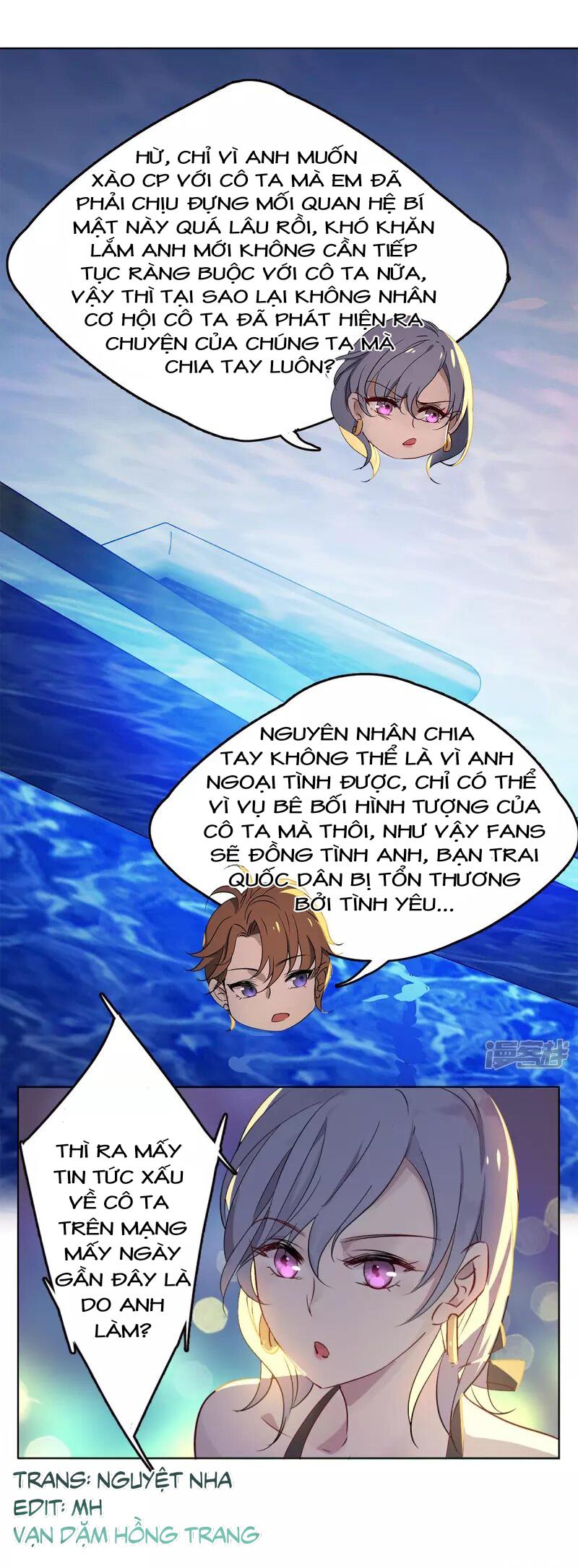 Cô Ấy Đến Rồi, Xin Hãy Nằm Xuống! Chapter 8 - Trang 2