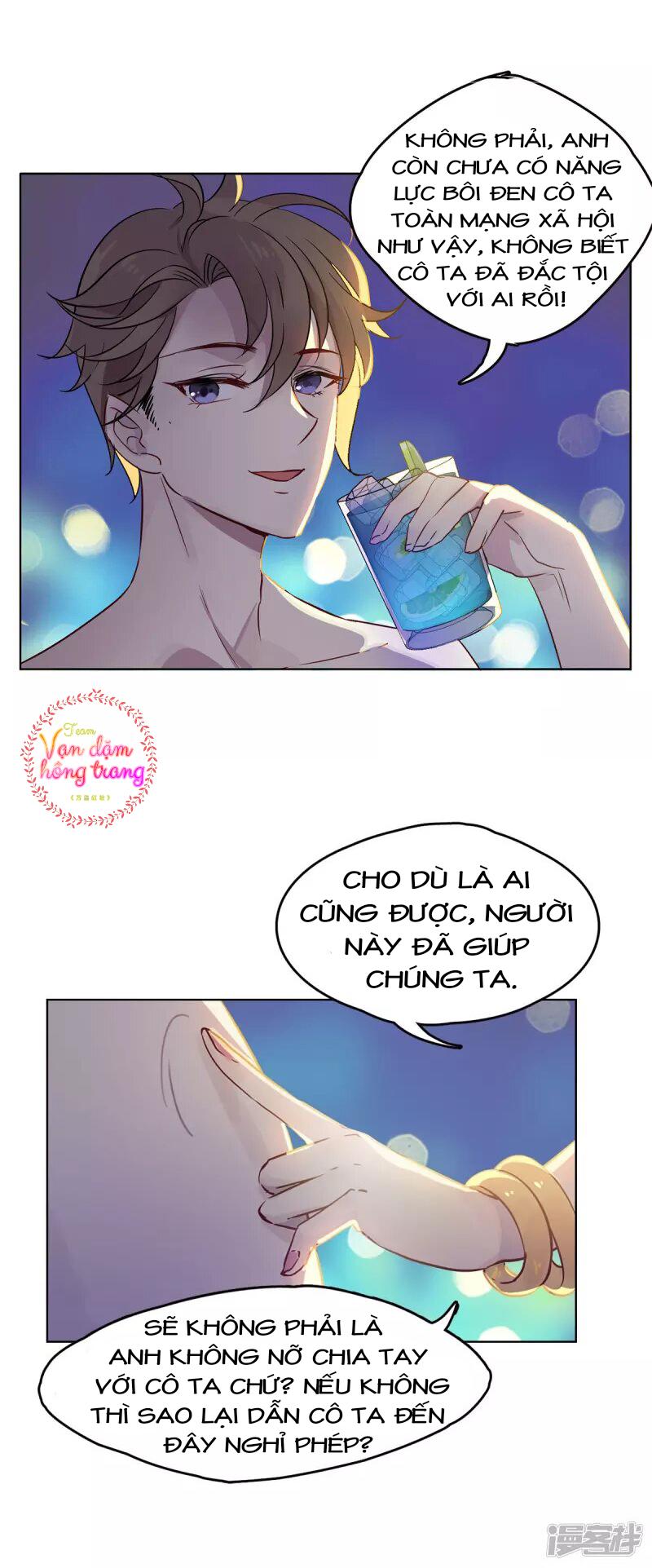 Cô Ấy Đến Rồi, Xin Hãy Nằm Xuống! Chapter 8 - Trang 2