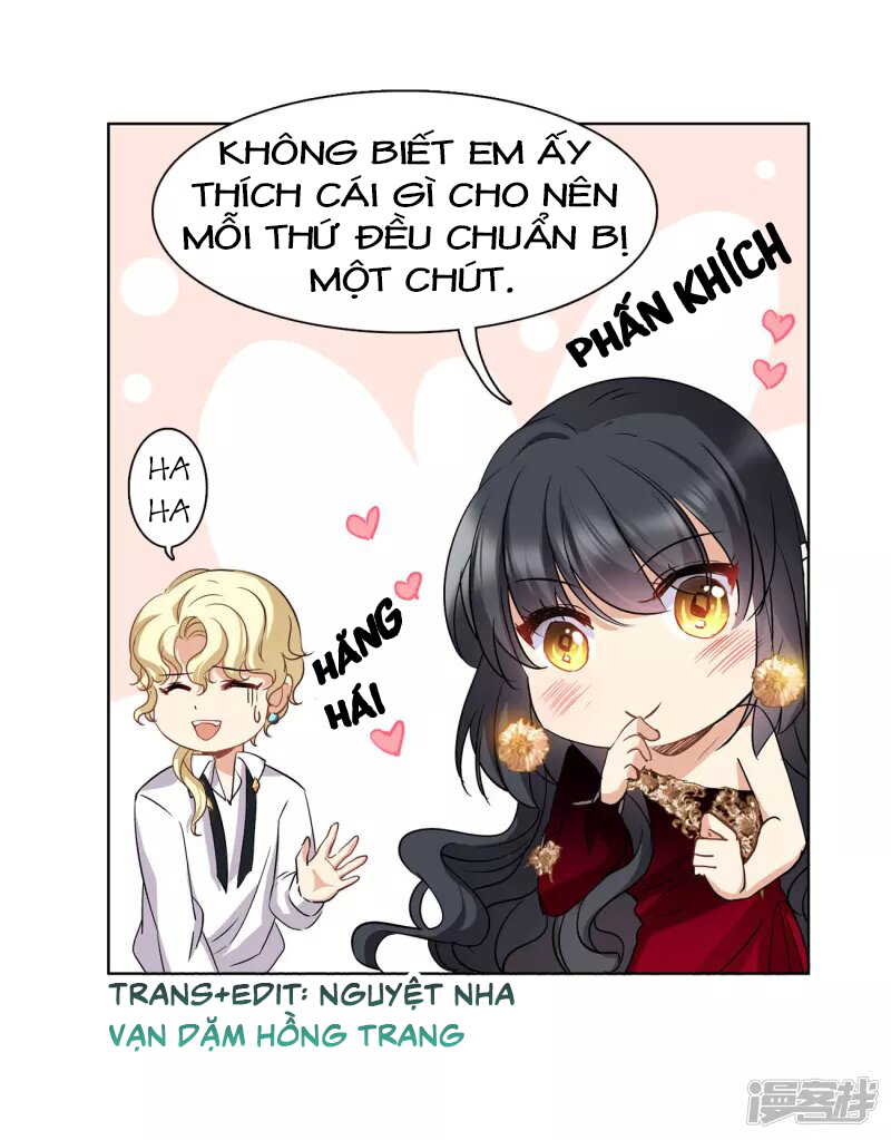 Cô Ấy Đến Rồi, Xin Hãy Nằm Xuống! Chapter 9 - Trang 2