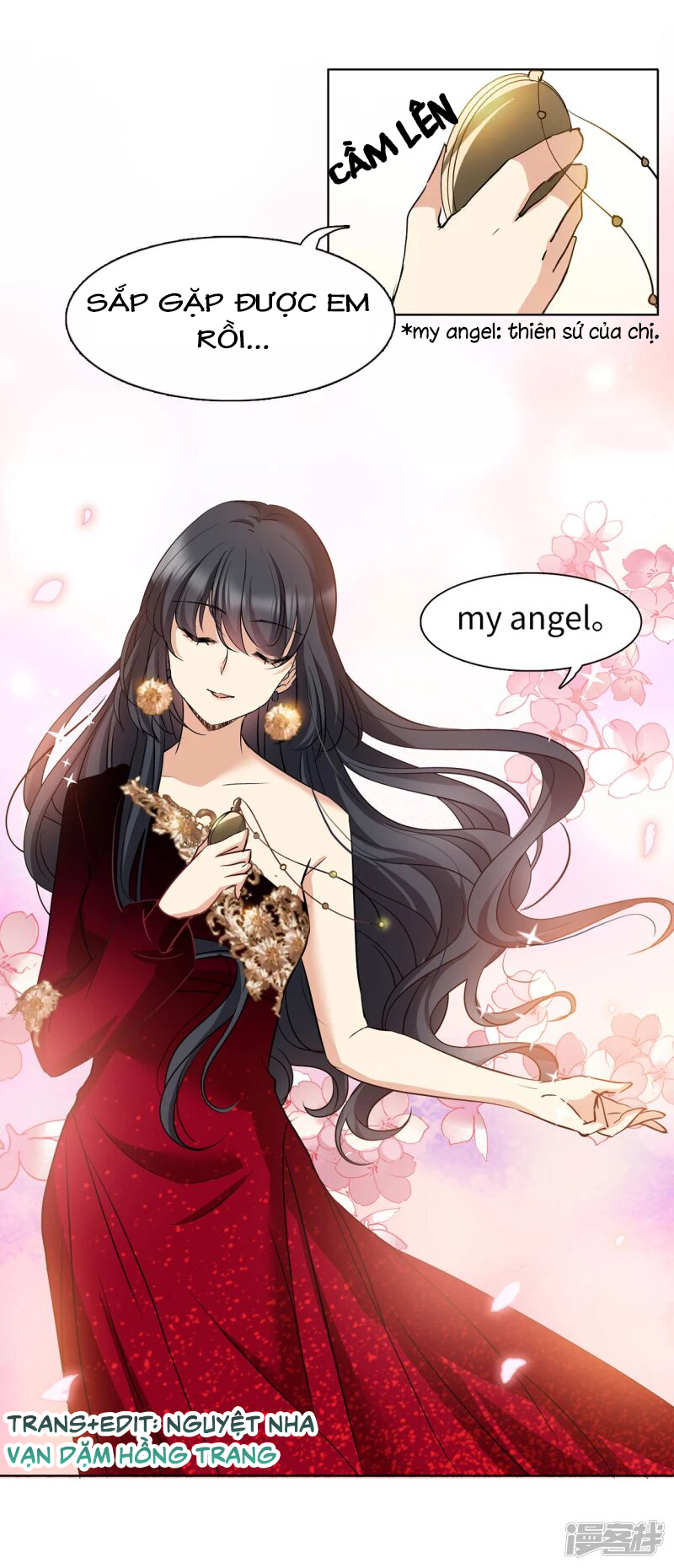 Cô Ấy Đến Rồi, Xin Hãy Nằm Xuống! Chapter 9 - Trang 2