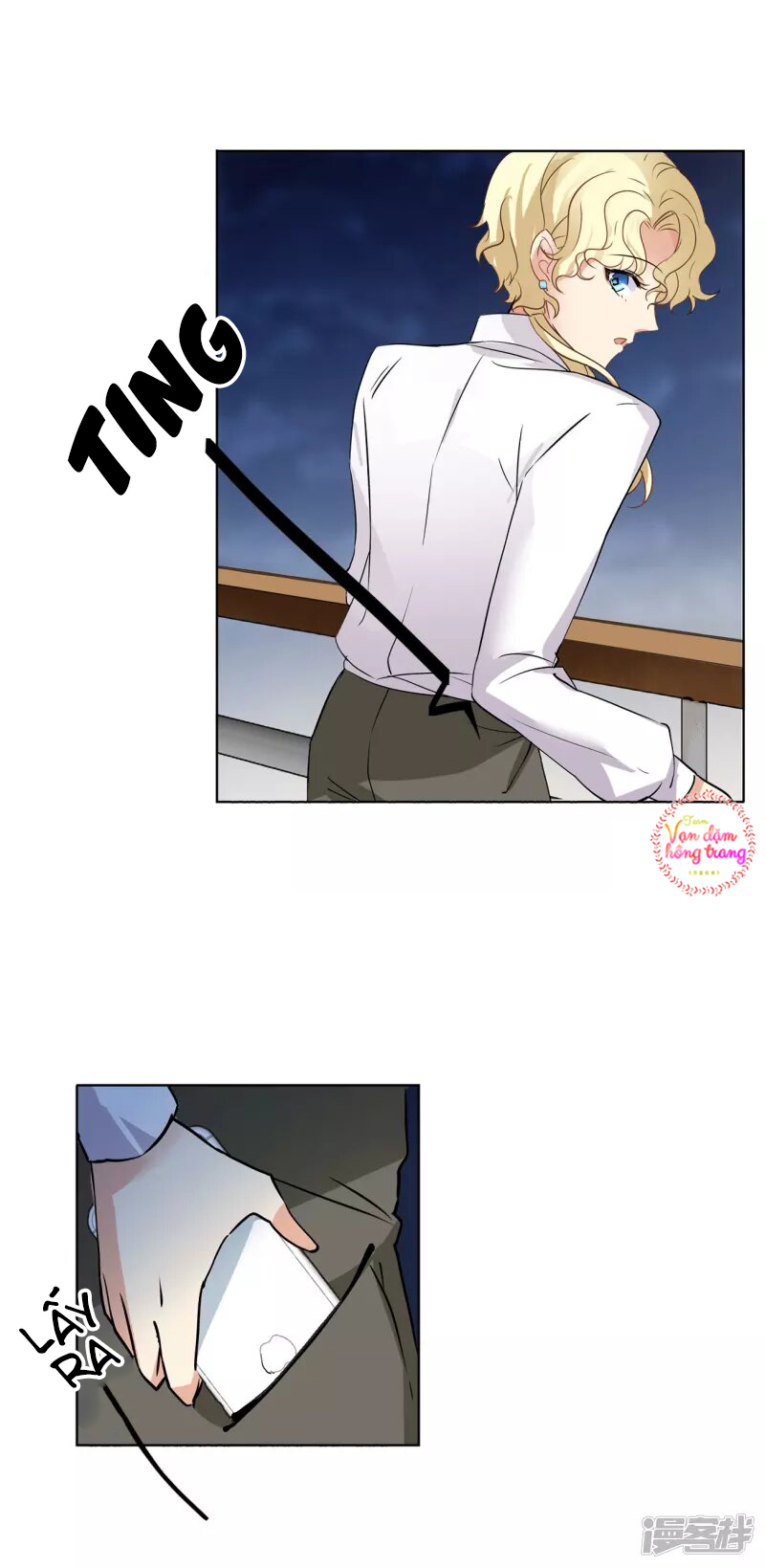 Cô Ấy Đến Rồi, Xin Hãy Nằm Xuống! Chapter 9 - Trang 2