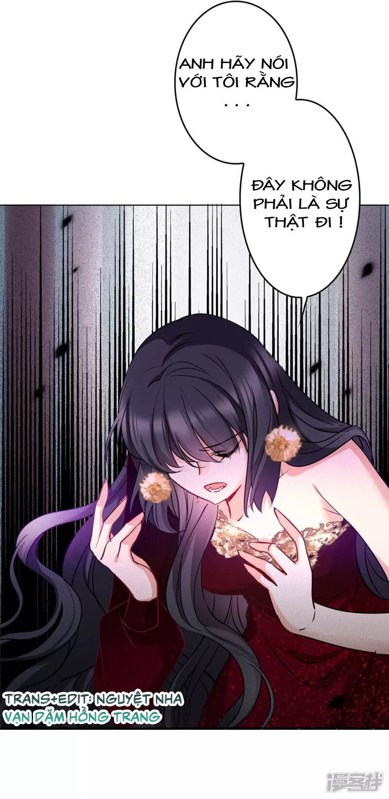 Cô Ấy Đến Rồi, Xin Hãy Nằm Xuống! Chapter 9 - Trang 2