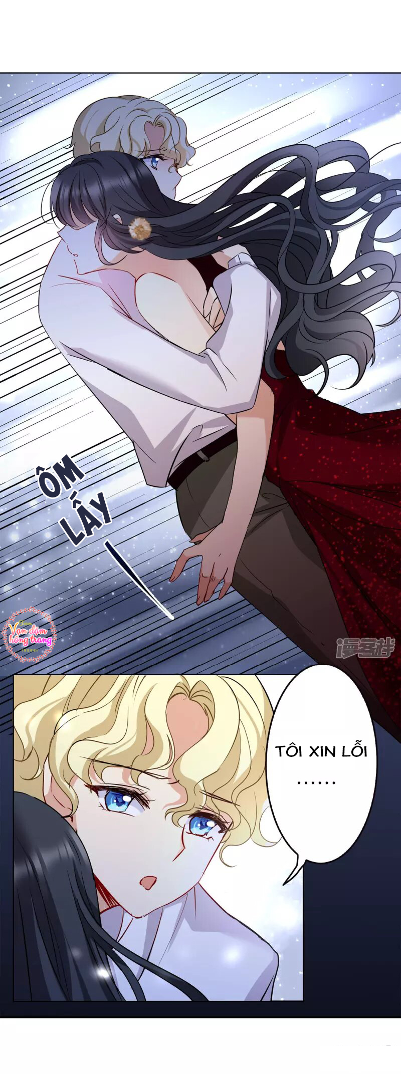 Cô Ấy Đến Rồi, Xin Hãy Nằm Xuống! Chapter 9 - Trang 2