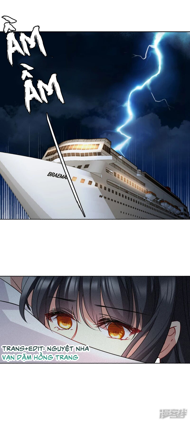 Cô Ấy Đến Rồi, Xin Hãy Nằm Xuống! Chapter 9 - Trang 2