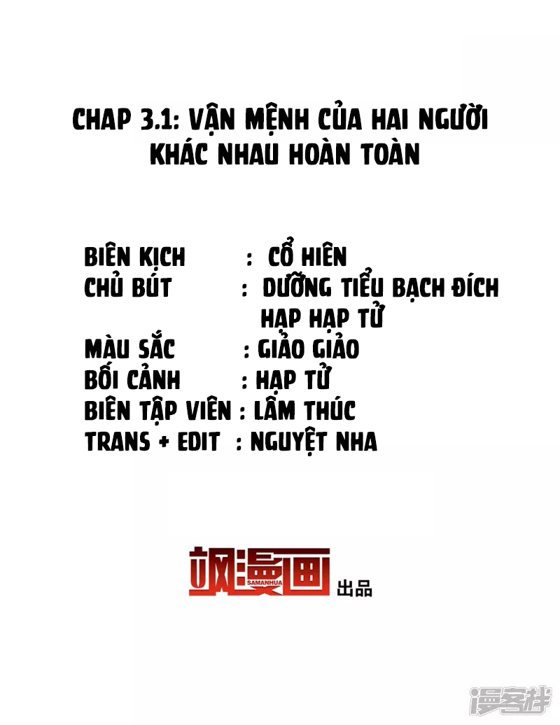 Cô Ấy Đến Rồi, Xin Hãy Nằm Xuống! Chapter 9 - Trang 2