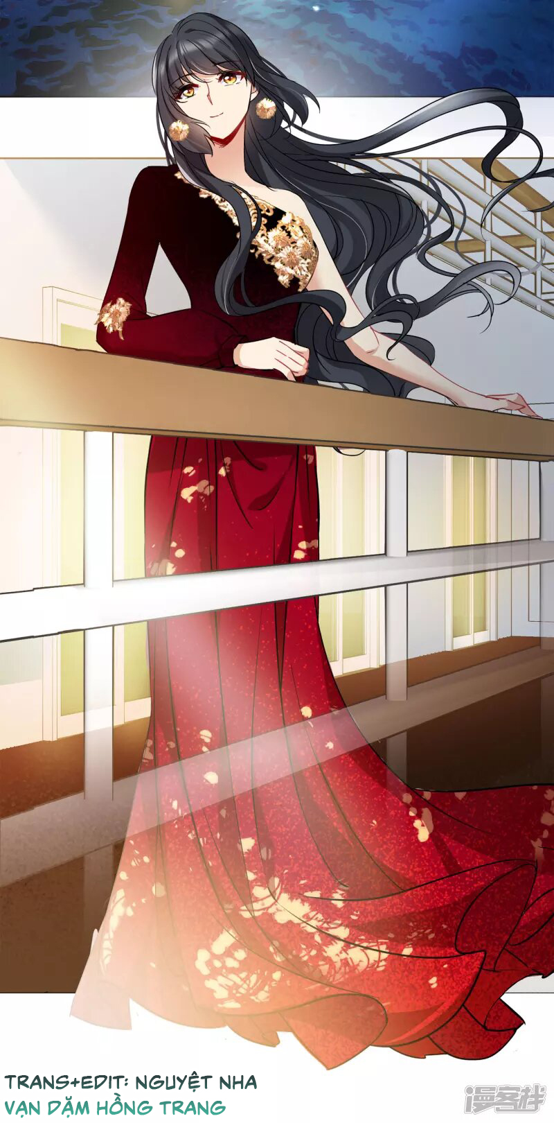 Cô Ấy Đến Rồi, Xin Hãy Nằm Xuống! Chapter 9 - Trang 2