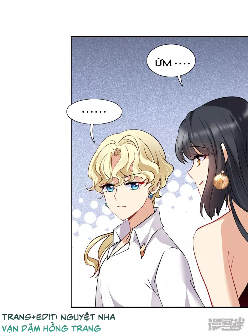 Cô Ấy Đến Rồi, Xin Hãy Nằm Xuống! Chapter 9 - Trang 2