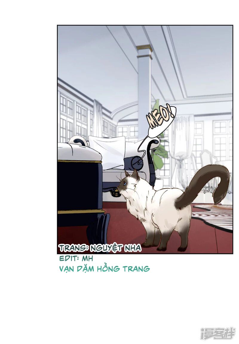 Cô Ấy Đến Rồi, Xin Hãy Nằm Xuống! Chapter 12 - Trang 2