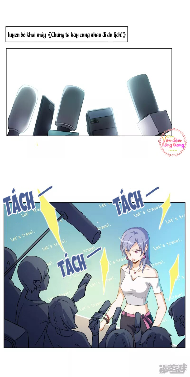 Cô Ấy Đến Rồi, Xin Hãy Nằm Xuống! Chapter 12 - Trang 2