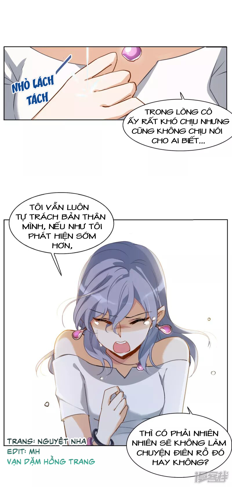 Cô Ấy Đến Rồi, Xin Hãy Nằm Xuống! Chapter 12 - Trang 2