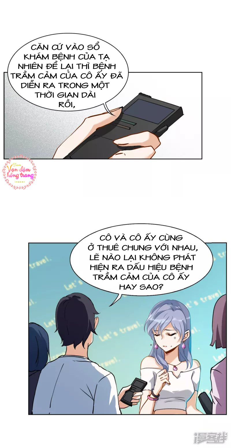 Cô Ấy Đến Rồi, Xin Hãy Nằm Xuống! Chapter 12 - Trang 2