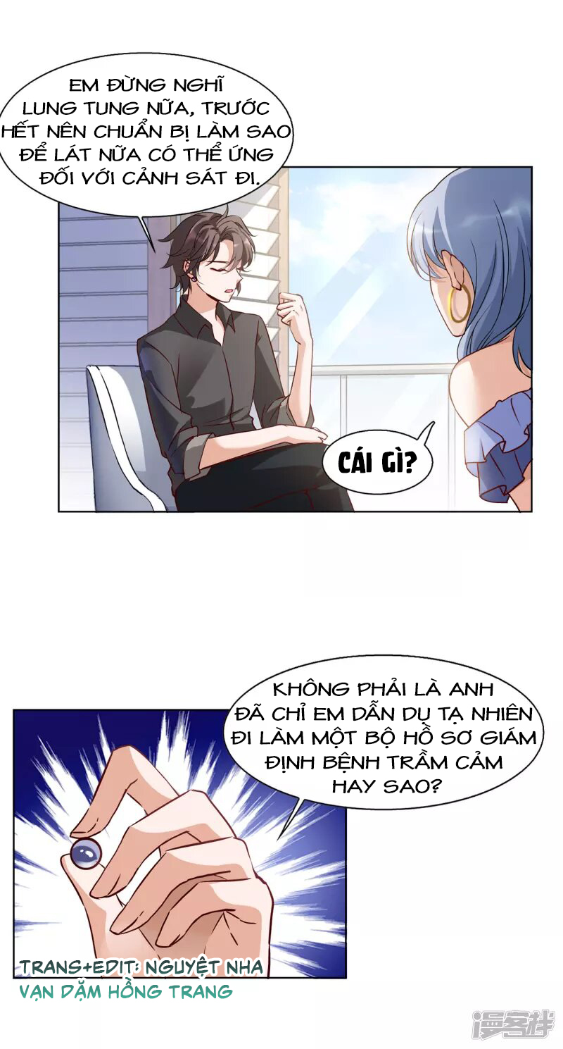 Cô Ấy Đến Rồi, Xin Hãy Nằm Xuống! Chapter 15 - Trang 2