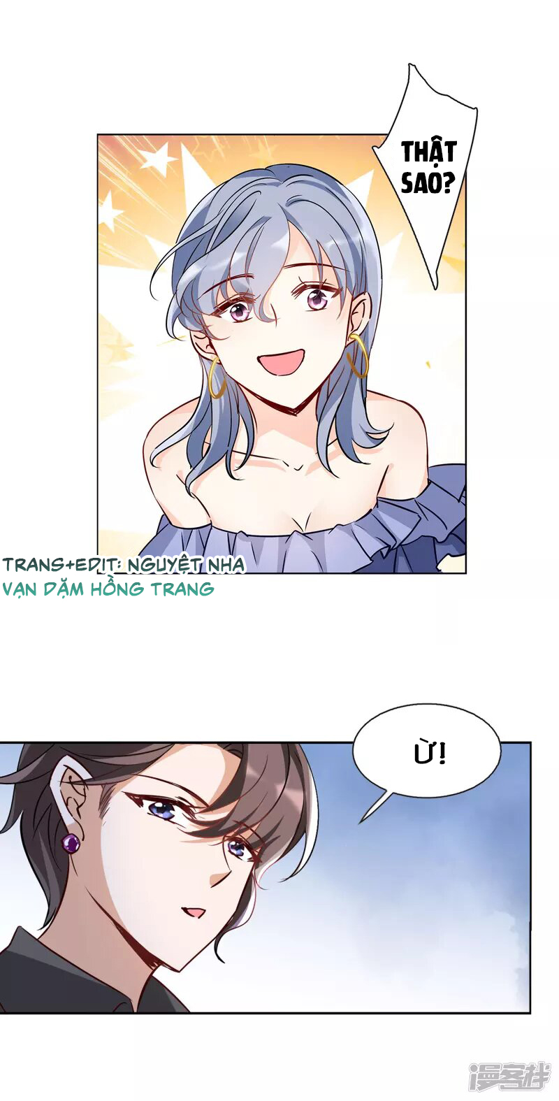 Cô Ấy Đến Rồi, Xin Hãy Nằm Xuống! Chapter 15 - Trang 2