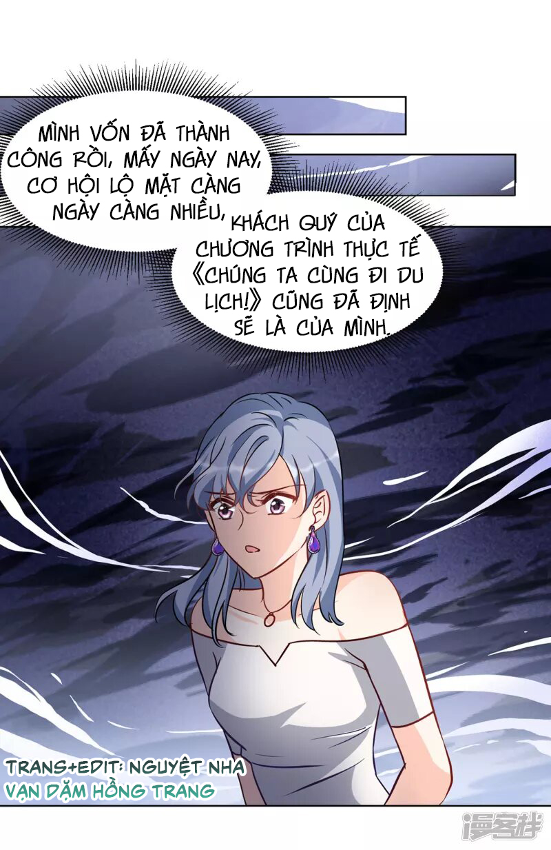 Cô Ấy Đến Rồi, Xin Hãy Nằm Xuống! Chapter 15 - Trang 2