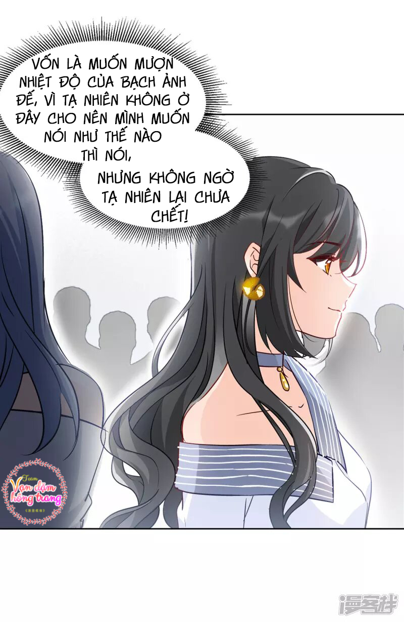 Cô Ấy Đến Rồi, Xin Hãy Nằm Xuống! Chapter 15 - Trang 2