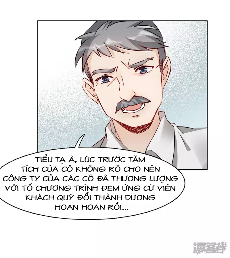 Cô Ấy Đến Rồi, Xin Hãy Nằm Xuống! Chapter 15 - Trang 2