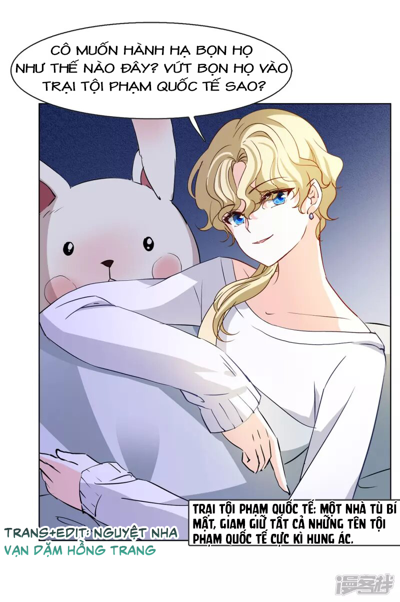 Cô Ấy Đến Rồi, Xin Hãy Nằm Xuống! Chapter 17 - Trang 2