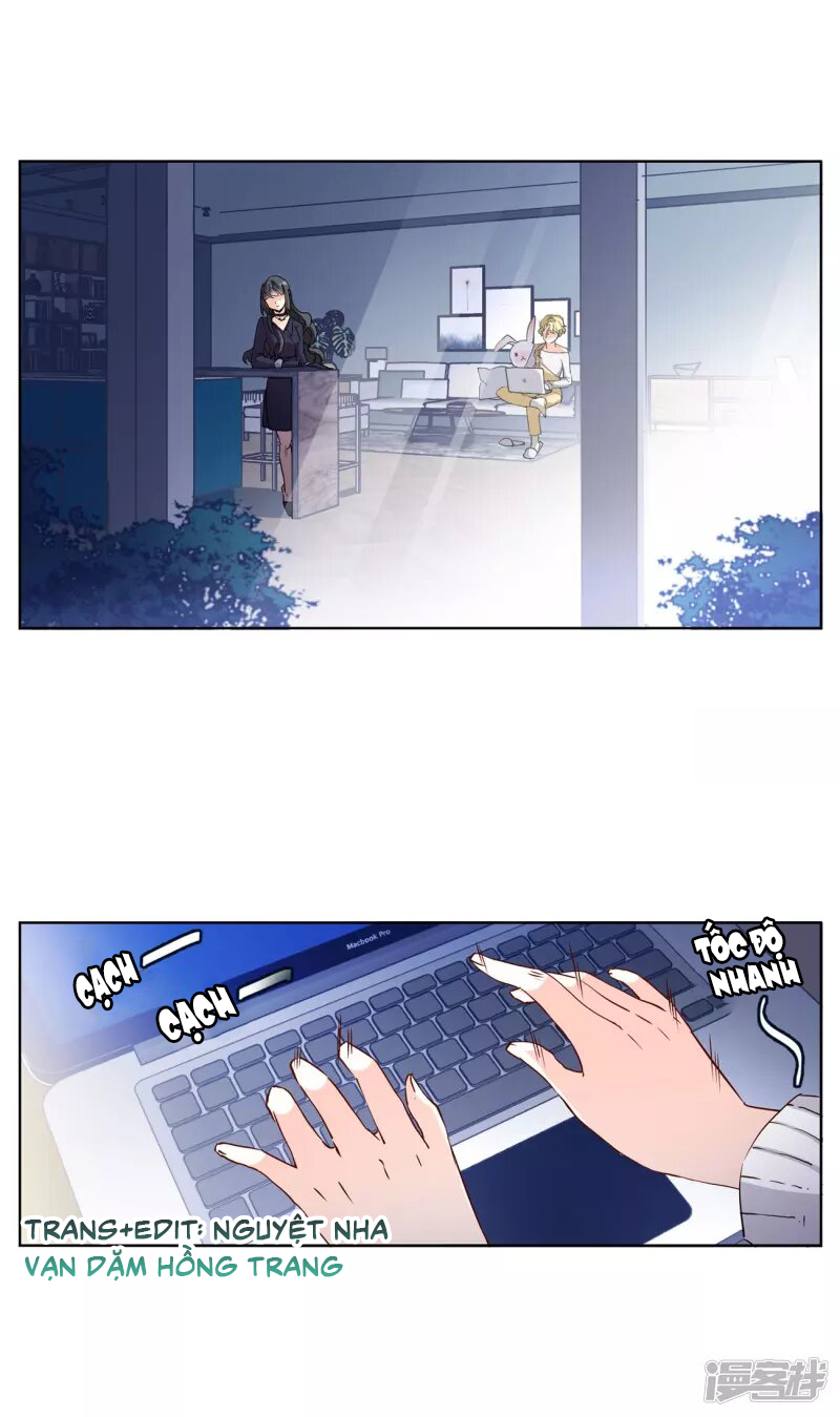 Cô Ấy Đến Rồi, Xin Hãy Nằm Xuống! Chapter 17 - Trang 2