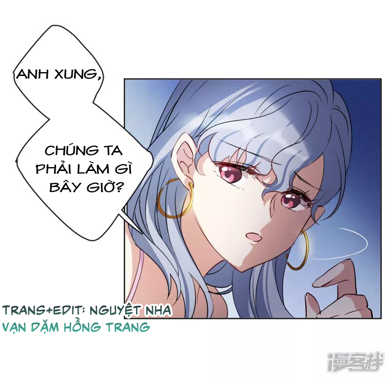 Cô Ấy Đến Rồi, Xin Hãy Nằm Xuống! Chapter 20 - Trang 2