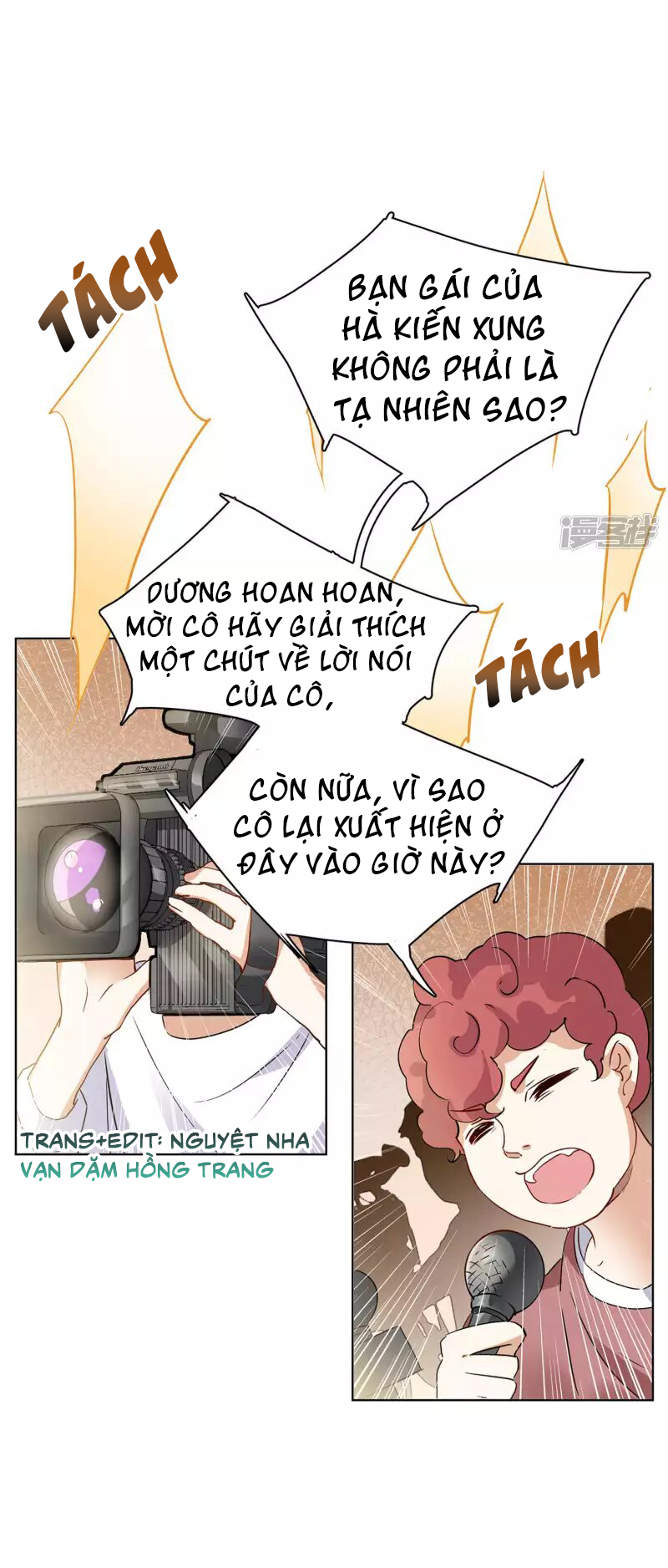 Cô Ấy Đến Rồi, Xin Hãy Nằm Xuống! Chapter 20 - Trang 2