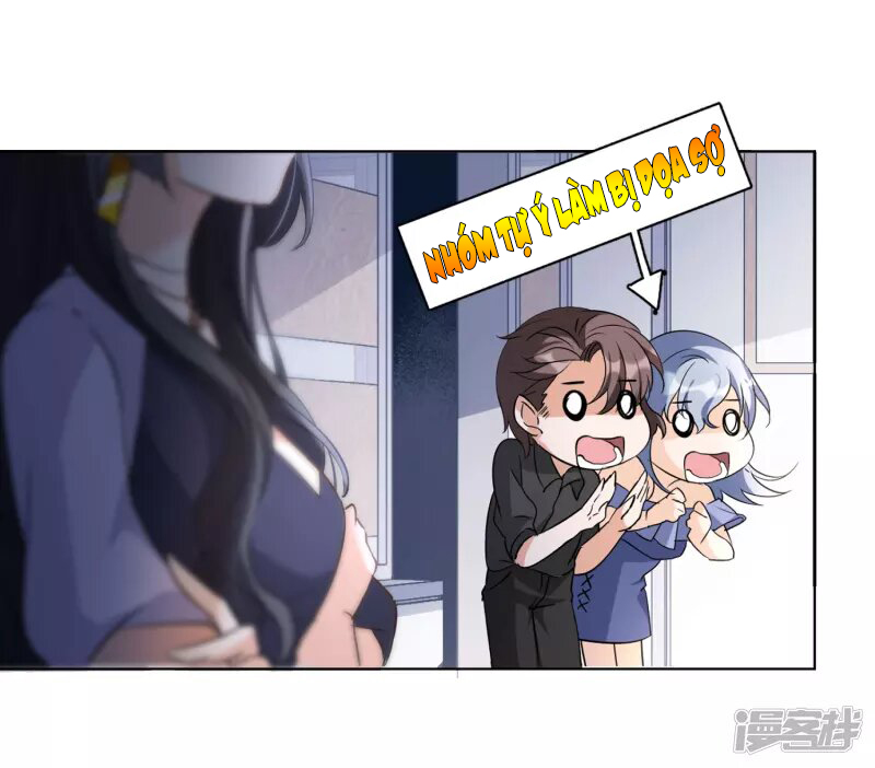 Cô Ấy Đến Rồi, Xin Hãy Nằm Xuống! Chapter 22 - Trang 2