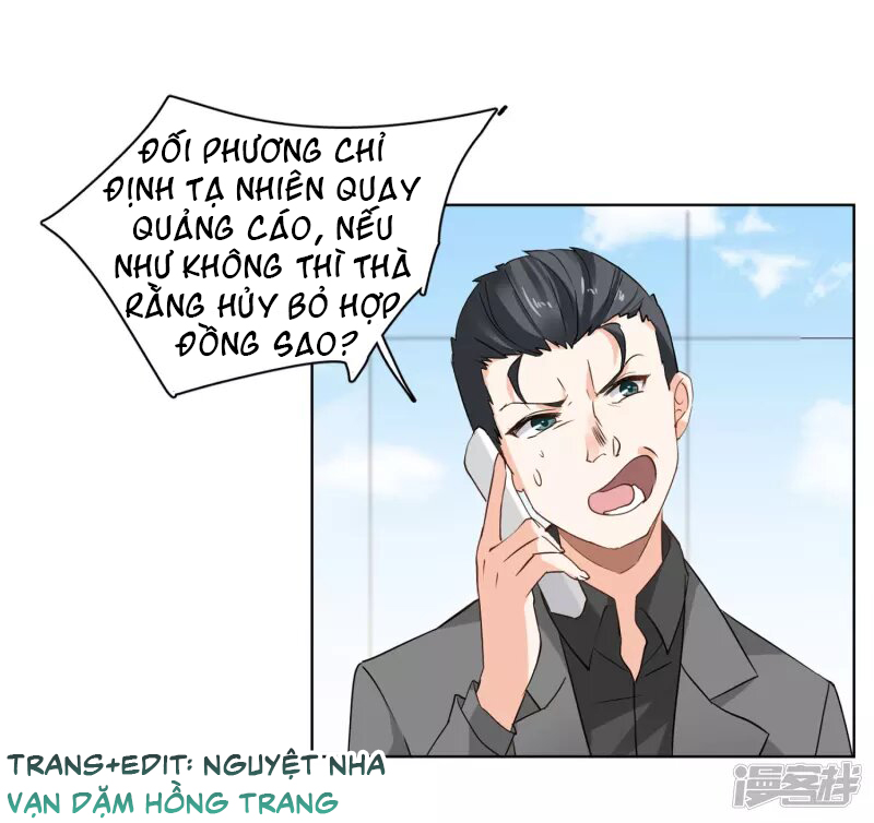 Cô Ấy Đến Rồi, Xin Hãy Nằm Xuống! Chapter 22 - Trang 2