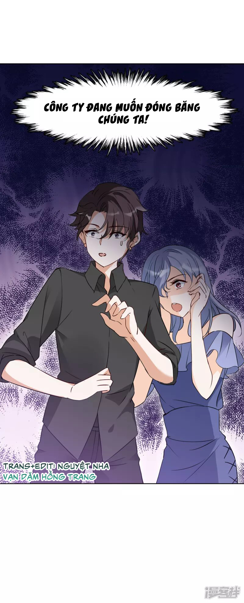 Cô Ấy Đến Rồi, Xin Hãy Nằm Xuống! Chapter 22 - Trang 2