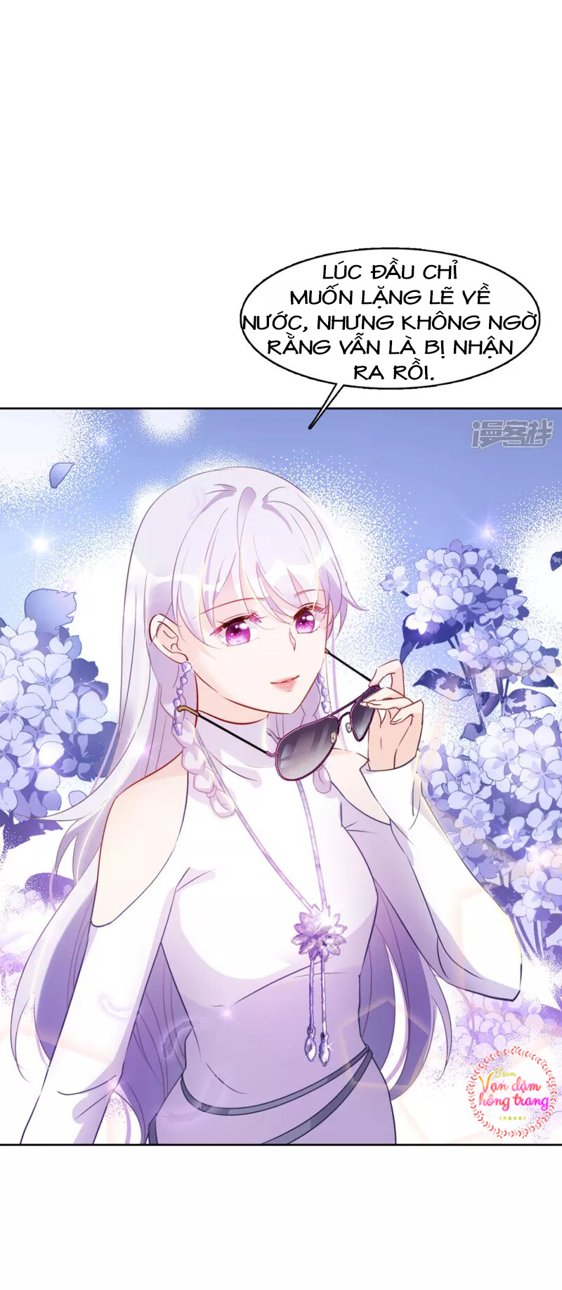 Cô Ấy Đến Rồi, Xin Hãy Nằm Xuống! Chapter 23 - Trang 2