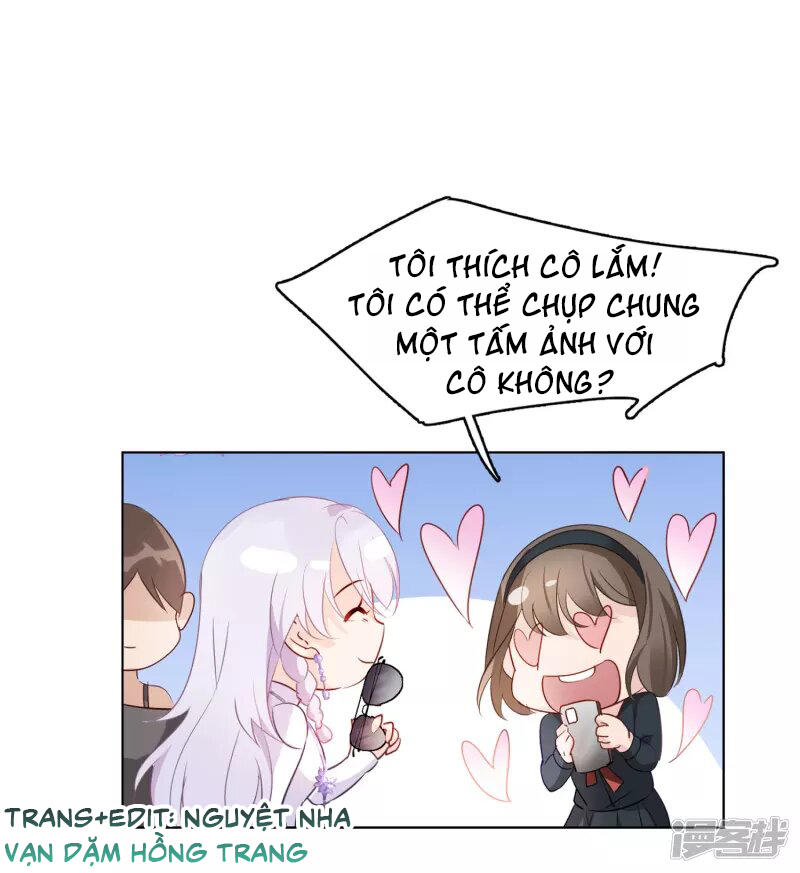 Cô Ấy Đến Rồi, Xin Hãy Nằm Xuống! Chapter 23 - Trang 2