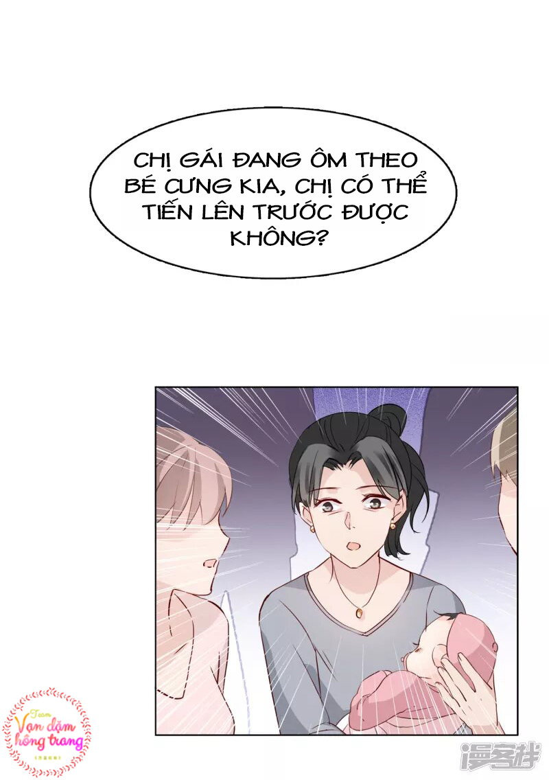 Cô Ấy Đến Rồi, Xin Hãy Nằm Xuống! Chapter 23 - Trang 2