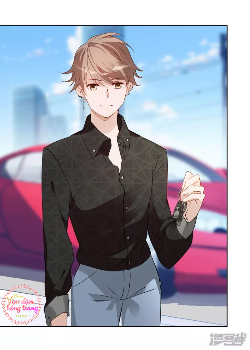 Cô Ấy Đến Rồi, Xin Hãy Nằm Xuống! Chapter 23 - Trang 2