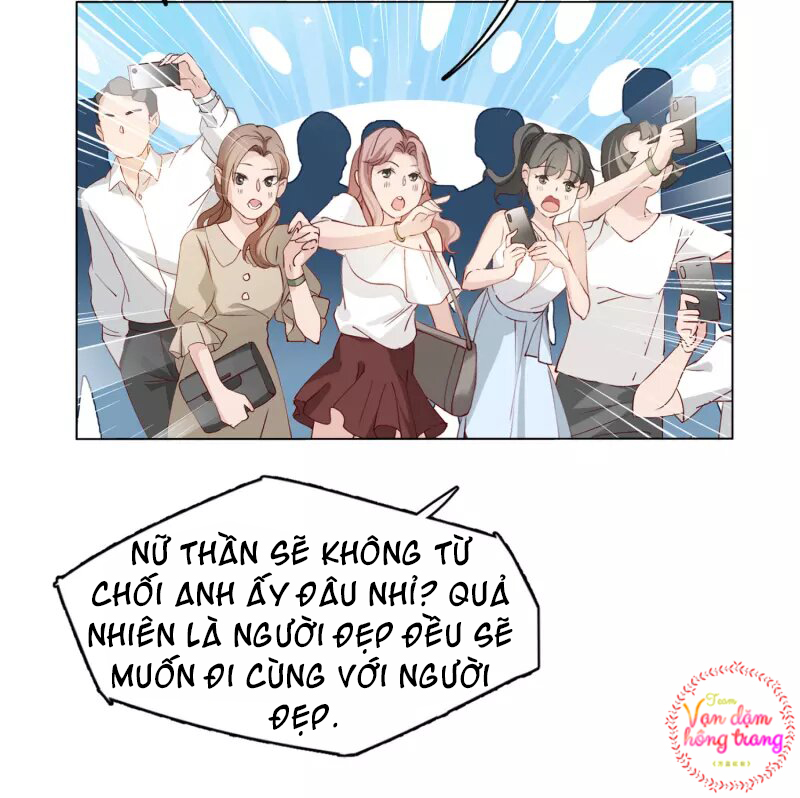 Cô Ấy Đến Rồi, Xin Hãy Nằm Xuống! Chapter 23 - Trang 2