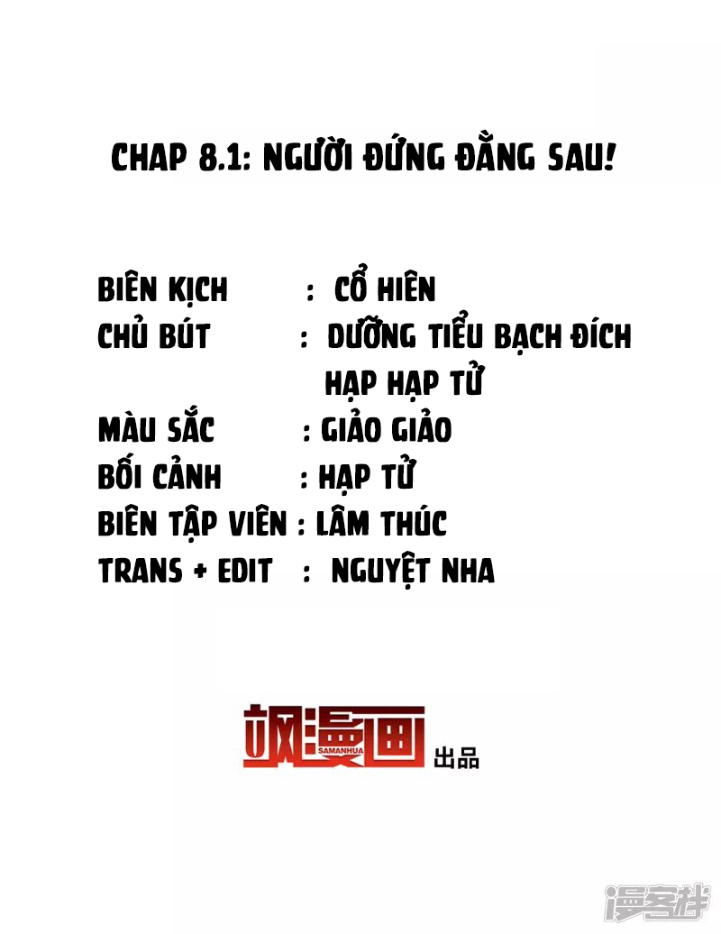 Cô Ấy Đến Rồi, Xin Hãy Nằm Xuống! Chapter 23 - Trang 2