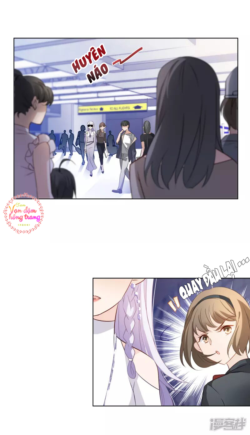 Cô Ấy Đến Rồi, Xin Hãy Nằm Xuống! Chapter 23 - Trang 2