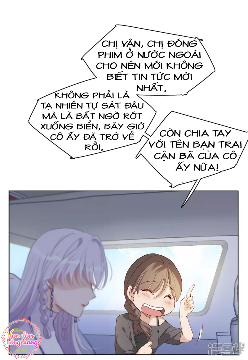 Cô Ấy Đến Rồi, Xin Hãy Nằm Xuống! Chapter 25 - Trang 2