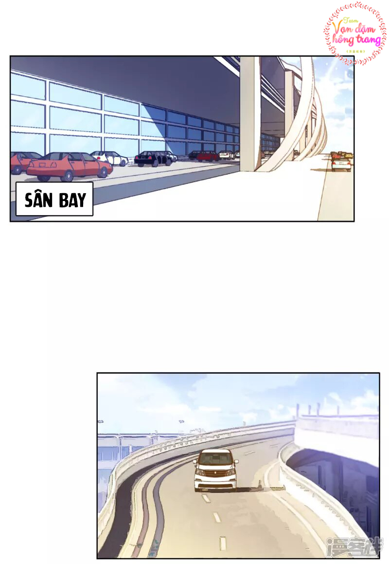 Cô Ấy Đến Rồi, Xin Hãy Nằm Xuống! Chapter 25 - Trang 2