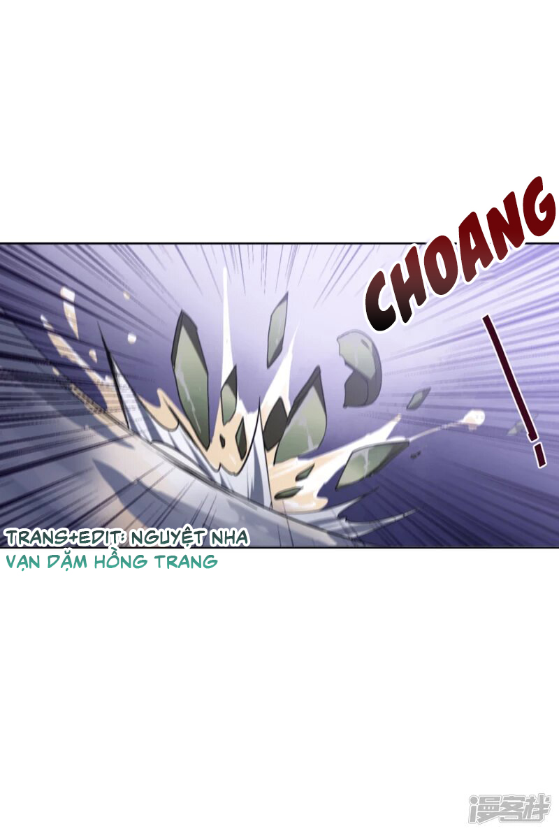 Cô Ấy Đến Rồi, Xin Hãy Nằm Xuống! Chapter 27 - Trang 2