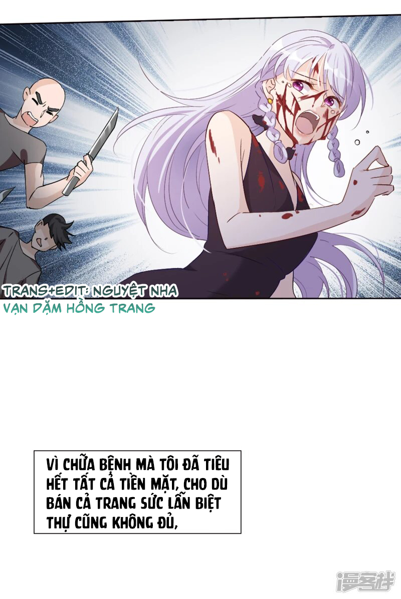 Cô Ấy Đến Rồi, Xin Hãy Nằm Xuống! Chapter 27 - Trang 2