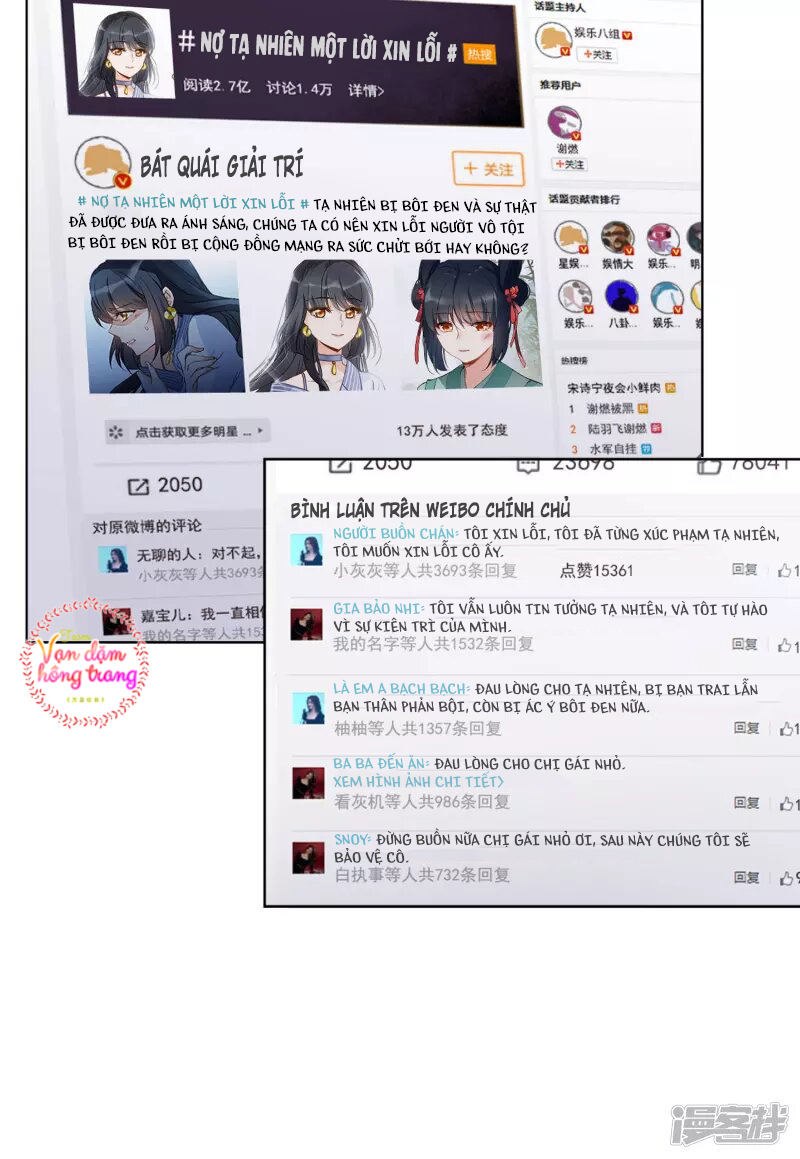 Cô Ấy Đến Rồi, Xin Hãy Nằm Xuống! Chapter 30 - Trang 2