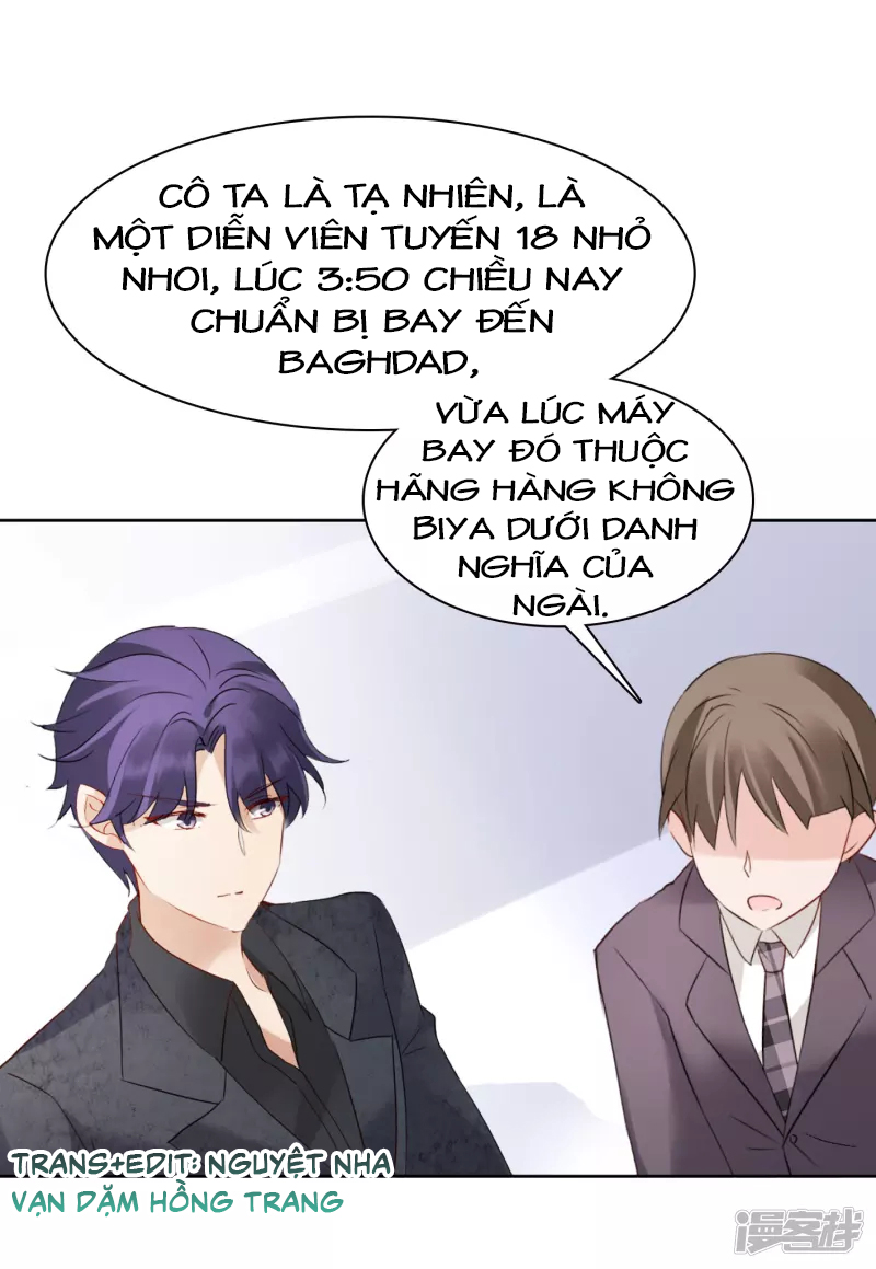 Cô Ấy Đến Rồi, Xin Hãy Nằm Xuống! Chapter 32 - Trang 2